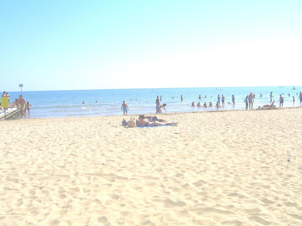 New Tiffany'S Park Lido di Jesolo Exterior foto